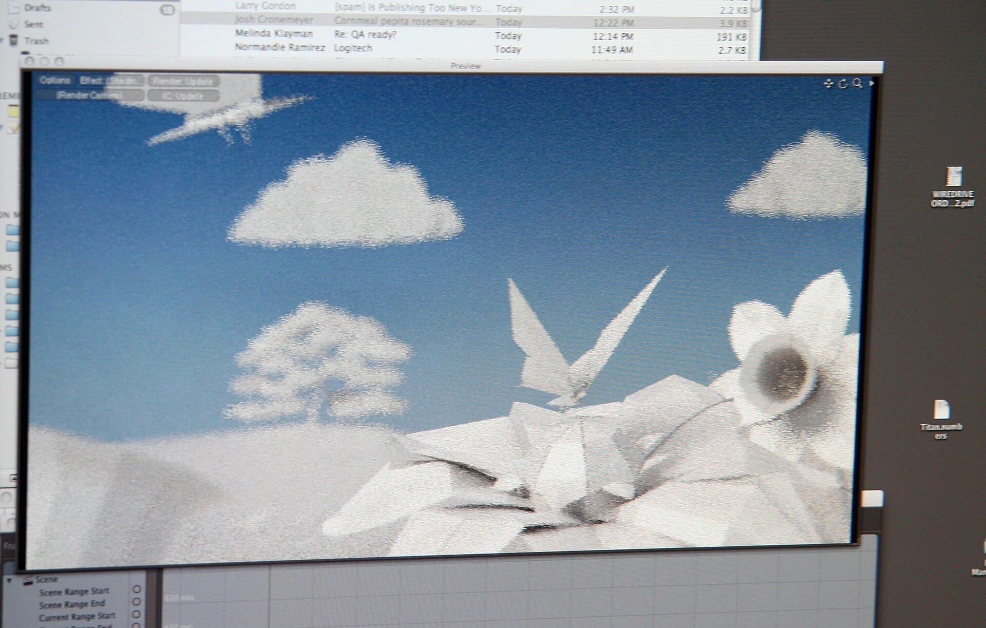 Motion Designer Portfolio Reel Tips